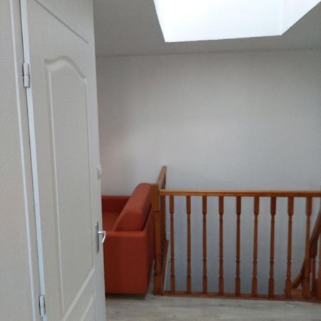 Ferienwohnung Les Combles Rosny-sous-Bois Exterior foto