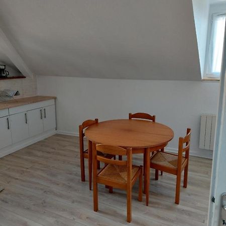 Ferienwohnung Les Combles Rosny-sous-Bois Exterior foto