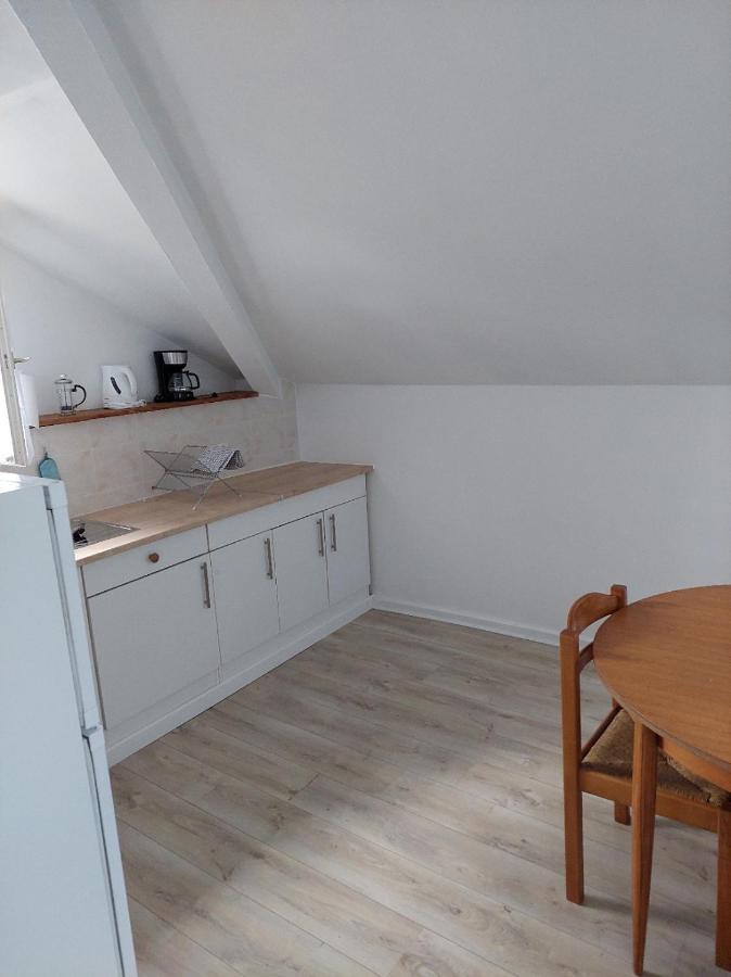 Ferienwohnung Les Combles Rosny-sous-Bois Exterior foto